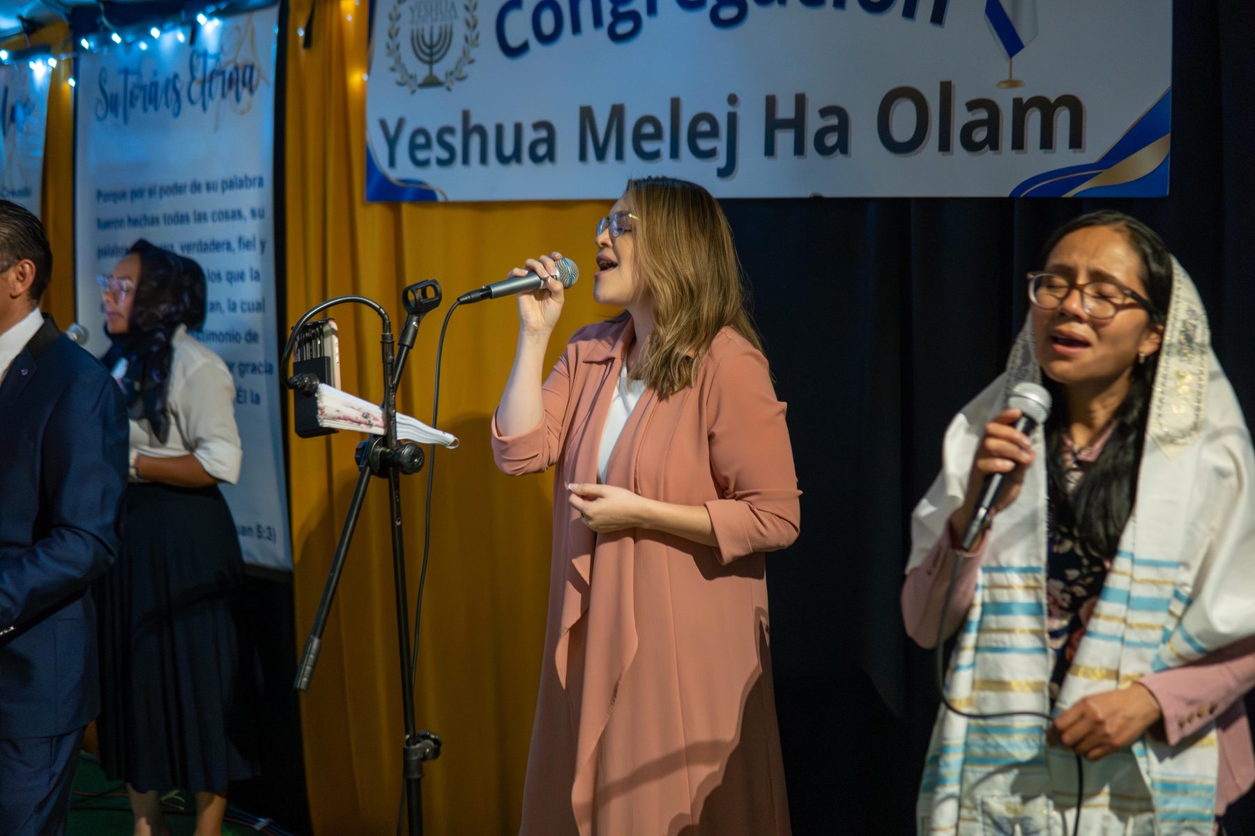 Alabanza en la congregación