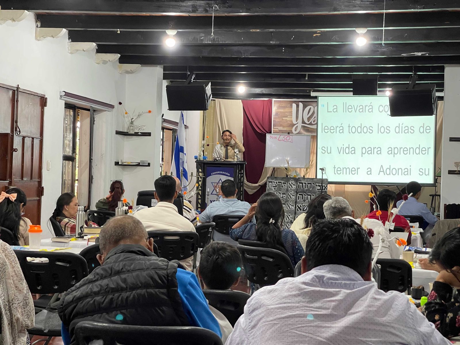 Hermanos de la congregación